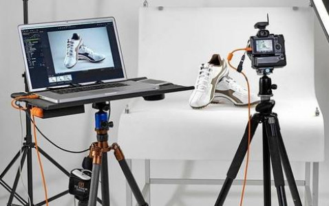What is industrial photography